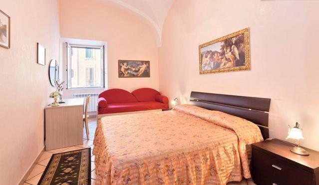 Saint Peter Holiday Rom Rum bild